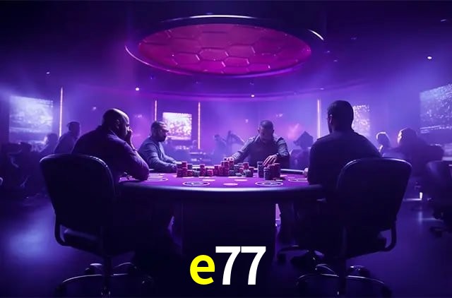 Desvendando o Mundo dos Jogos Virtuais na e77
