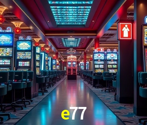 A Emoção da Loteria na e77: Uma Chance de Mudança de Vida
