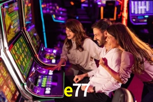 e77 Logo 3