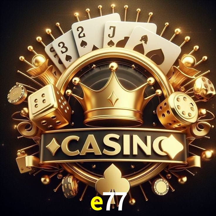 Casino Ao Vivo e77