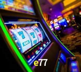 Descubra a Magia dos Jogos de Arcade no e77