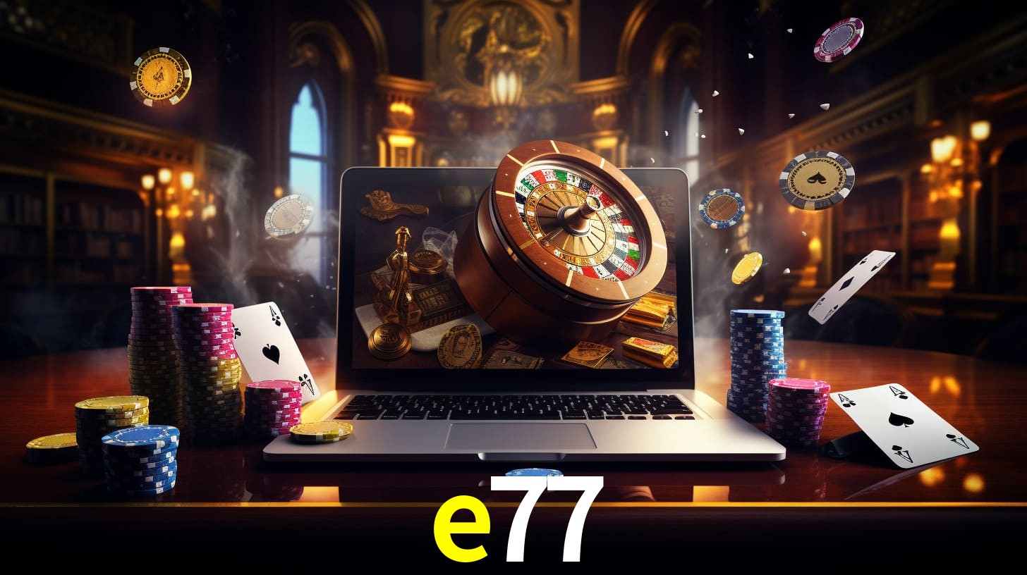 Blackjack Table e77