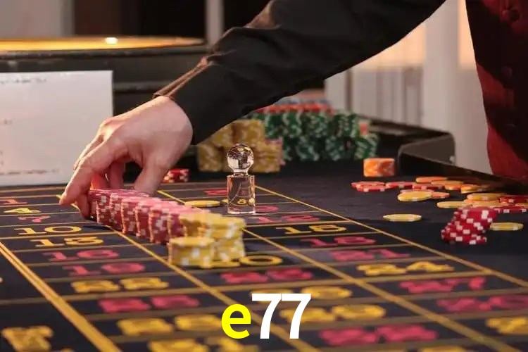 Desvendando o Mundo dos Jogos Virtuais na e77