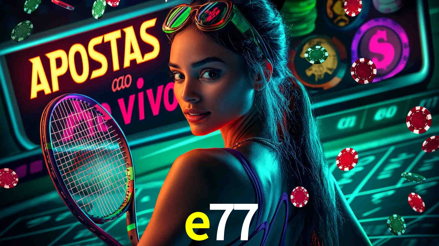 Descubra o Programa VIP da e77: Vantagens Exclusivas para Jogadores