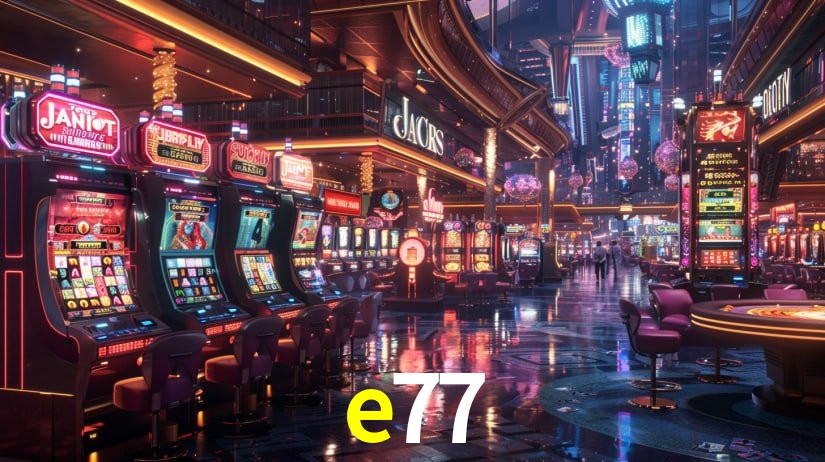 Slot Games e77