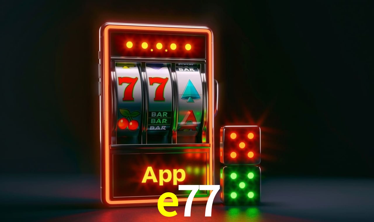 Provedores de Jogos e77
