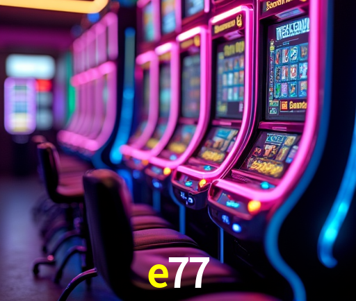 Slots e77 - Giros Grátis Diários